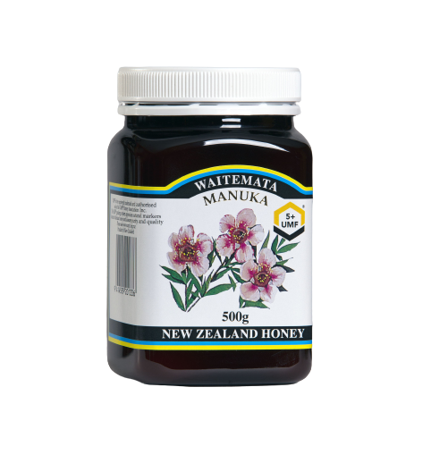 麥盧卡蜂蜜5紐西蘭空運上市